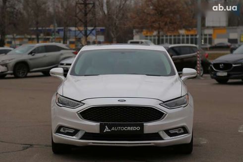 Ford Fusion 2016 - фото 2