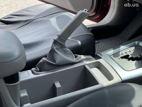 Subaru Forester 2012 красный - фото 29