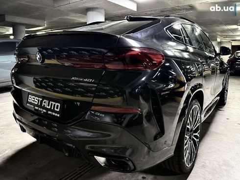 BMW X6 2023 - фото 10