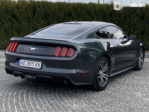 Ford Mustang 2015 - фото 11