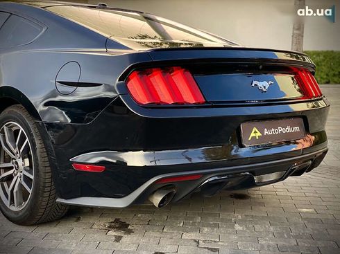 Ford Mustang 2016 - фото 7
