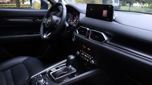 Mazda CX-5 2024 серый - фото 8