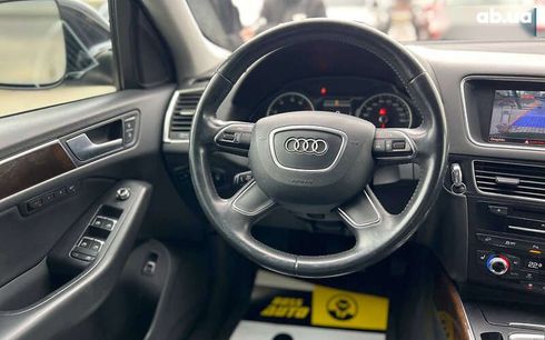 Audi Q5 2013 - фото 18