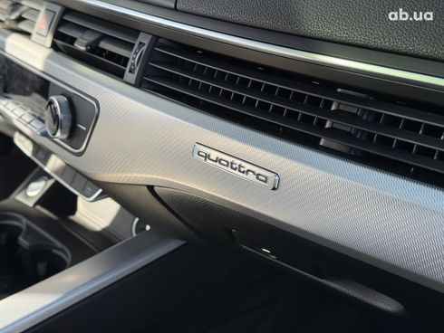 Audi A4 2016 белый - фото 21