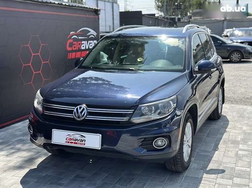 Volkswagen Tiguan 2014 - фото 2