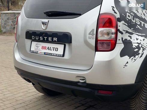 Dacia Duster 2017 - фото 26