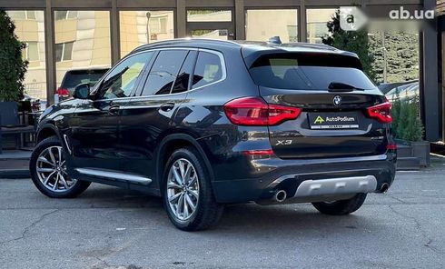 BMW X3 2019 - фото 7