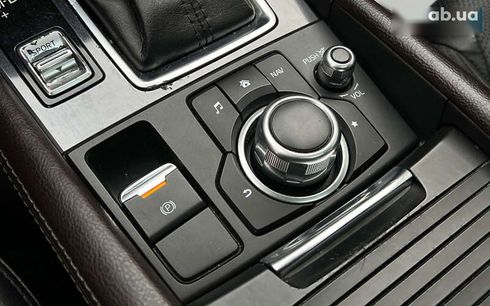 Mazda 6 2017 - фото 19
