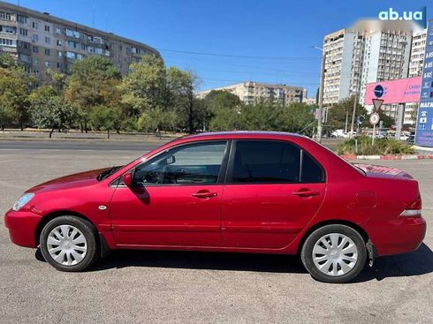 Mitsubishi Lancer 2008 - фото 8