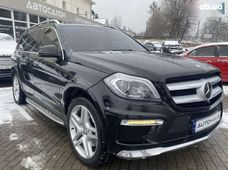 Продаж вживаних Mercedes-Benz GL-Класс 2013 року в Житомирі - купити на Автобазарі