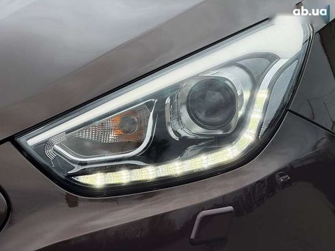 Hyundai ix35 2014 - фото 14