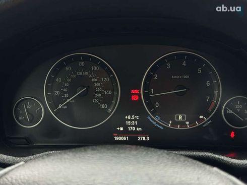 BMW X3 2013 - фото 29