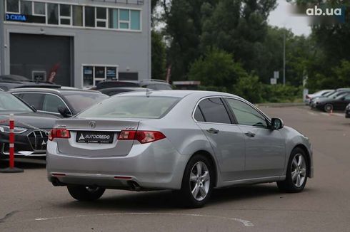 Acura TSX 2012 - фото 6