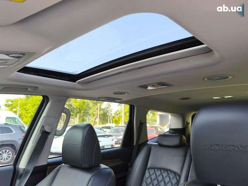 Kia Mohave 2020 - фото 29