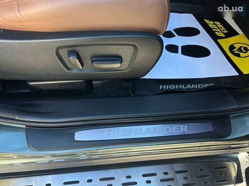 Toyota Highlander 2018 - фото 14