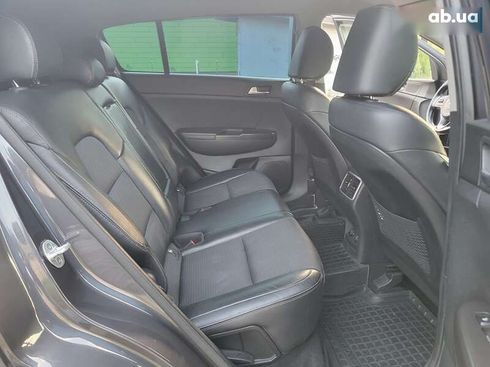 Kia Sportage 2017 - фото 22