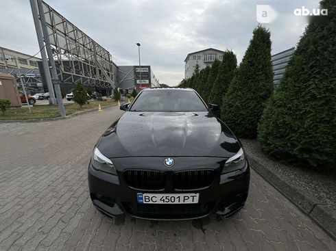 BMW 5 серия 2011 - фото 22