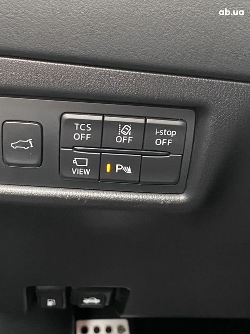 Mazda CX-5 2019 коричневый - фото 15