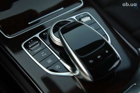 Mercedes-Benz GLC-Класс 2017 - фото 19