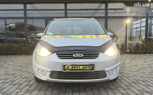 Ford Galaxy 2012 - фото 2