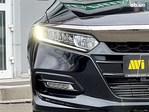 Honda Accord 2020 - фото 7