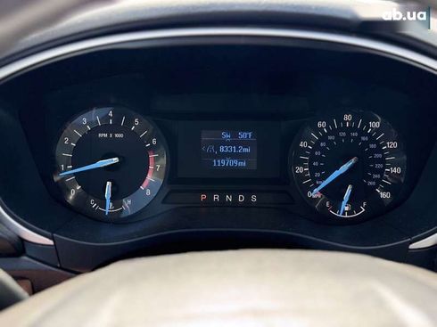 Ford Fusion 2014 - фото 14