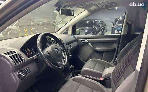 Volkswagen Touran 2014 - фото 8