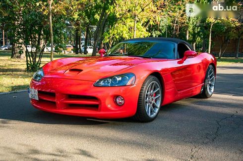 Dodge Viper 2003 - фото 7