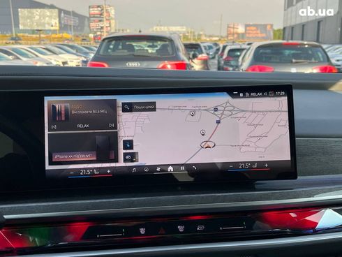 BMW i7 2023 белый - фото 43