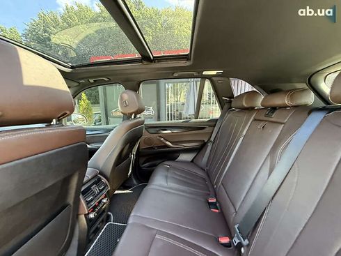 BMW X5 2018 - фото 28