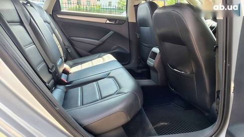 Volkswagen Passat 2014 - фото 13
