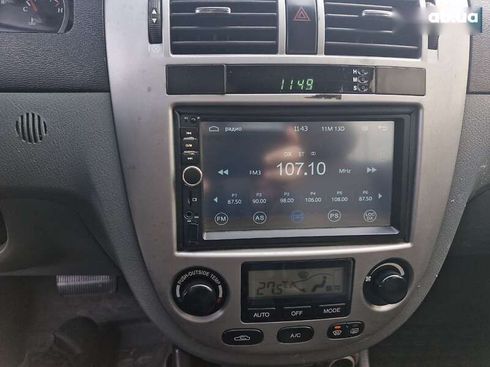 Chevrolet Lacetti 2008 - фото 12