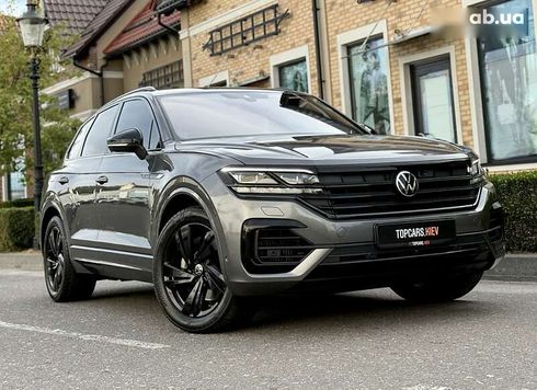 Volkswagen Touareg 2023 - фото 30