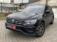 Продаж вживаних Volkswagen Tiguan 2020 року - купити на Автобазарі