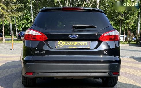 Ford Focus 2013 - фото 6