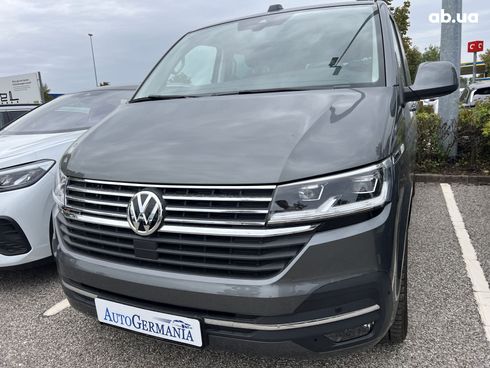 Volkswagen Multivan 2023 - фото 8