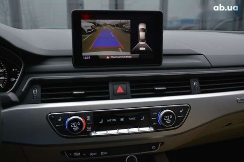 Audi A4 2018 - фото 28