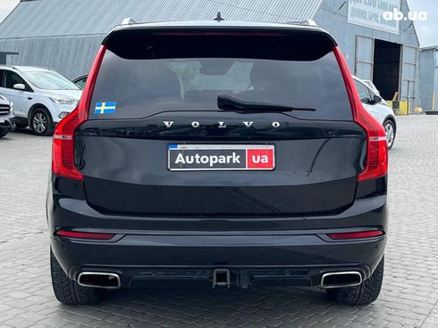 Volvo XC90 2016 черный - фото 10