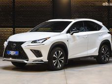 Продаж вживаних Lexus NX у Луцьку - купити на Автобазарі