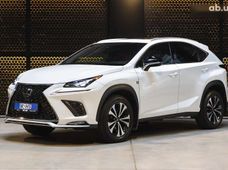 Продажа б/у Lexus NX 2018 года в Луцке - купить на Автобазаре