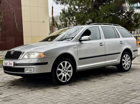 Skoda Octavia 2007 - фото 4