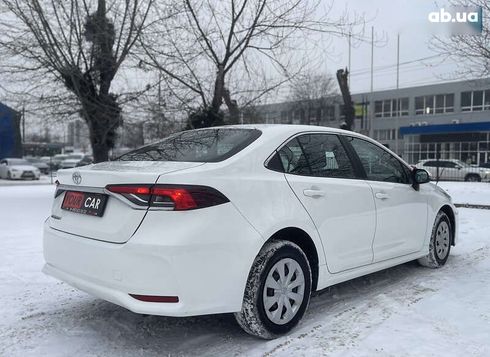 Toyota Corolla 2020 - фото 15