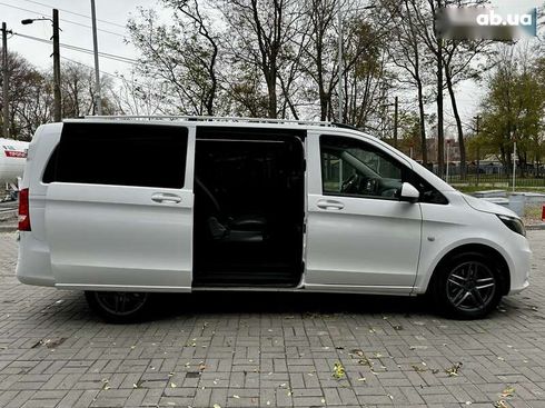 Mercedes-Benz Vito 2018 - фото 15