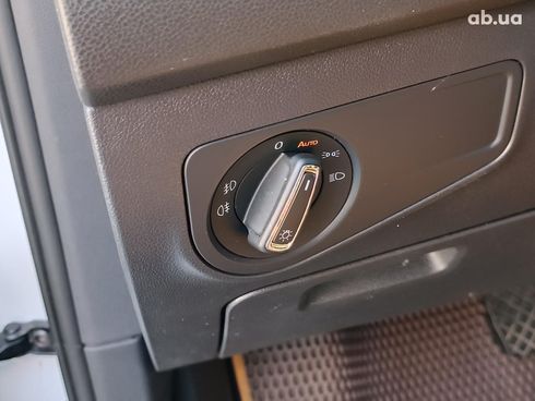 Volkswagen Tiguan 2018 белый - фото 25