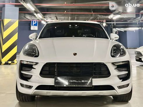 Porsche Macan 2017 - фото 5