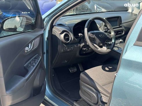 Hyundai Kona Electric 2020 - фото 14
