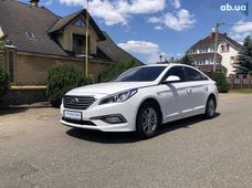 Продажа б/у Hyundai Sonata 2017 года в Киеве - купить на Автобазаре