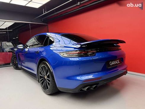 Porsche Panamera 2019 - фото 26