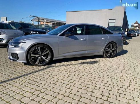 Audi S6 2023 - фото 4