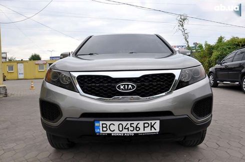 Kia Sorento 2010 - фото 5